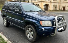 Jeep Grand Cherokee 2,7   2.7 CRD, automat 