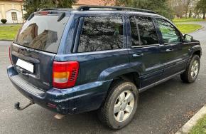 Jeep Grand Cherokee 2,7   2.7 CRD, automat 