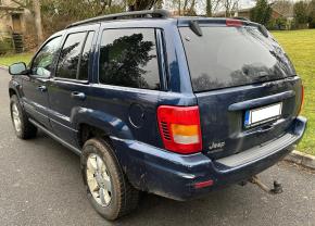 Jeep Grand Cherokee 2,7   2.7 CRD, automat 