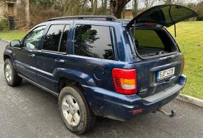 Jeep Grand Cherokee 2,7   2.7 CRD, automat 