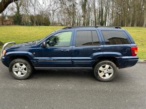 Jeep Grand Cherokee 2,7   2.7 CRD, automat 