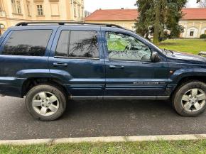 Jeep Grand Cherokee 2,7   2.7 CRD, automat 