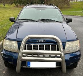 Jeep Grand Cherokee 2,7   2.7 CRD, automat 