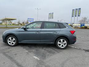 Škoda Scala 1,5 TSI 110kW Style DSG 