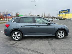 Škoda Scala 1,5 TSI 110kW Style DSG 