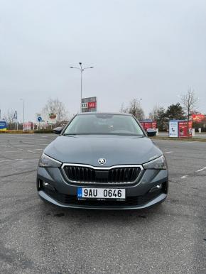 Škoda Scala 1,5 TSI 110kW Style DSG 