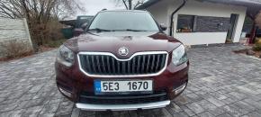 Škoda Yeti 2,0 