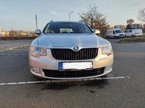 Škoda Superb 2,0 