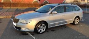 Škoda Superb 2,0 