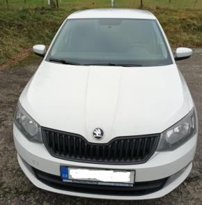 Škoda Fabia 1,0   TSI 70kW -odpočet DPH 