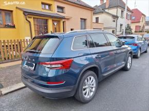 Škoda Kodiaq 2,0 TDI 110 kW Style 4x4 DSG  7 míst, 4x 