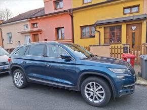 Škoda Kodiaq 2,0 TDI 110 kW Style 4x4 DSG  7 míst, 4x 