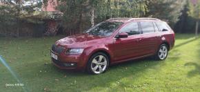 Škoda Octavia 2,0   3 TDI DSG