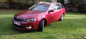 Škoda Octavia 2,0   3 TDI DSG 