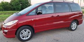 Toyota Previa 2,4 