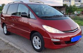 Toyota Previa 2,4 