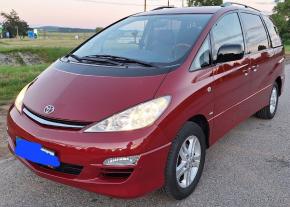 Toyota Previa 2,4 