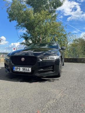 Jaguar XE 2,0   R-sport