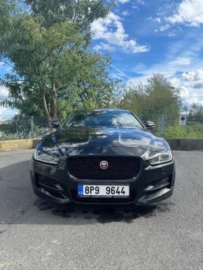 Jaguar XE 2,0   R-sport 