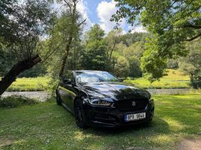 Jaguar XE 2,0   R-sport 