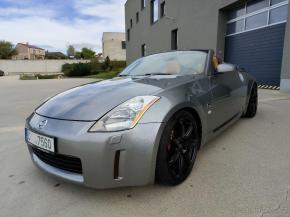 Nissan 350 Z 3,5 V6 Pack  Nissan 350z roadster 