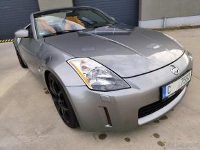 Nissan 350 Z 3,5 V6 Pack  Nissan 350z roadster 