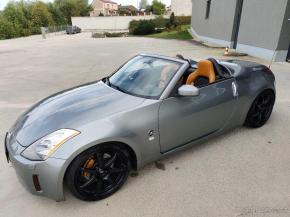 Nissan 350 Z 3,5 V6 Pack  Nissan 350z roadster 