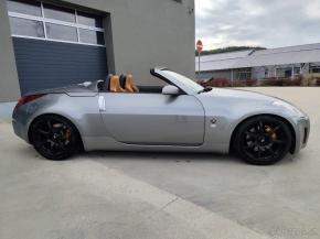 Nissan 350 Z 3,5 V6 Pack  Nissan 350z roadster 