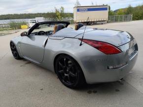 Nissan 350 Z 3,5 V6 Pack  Nissan 350z roadster 