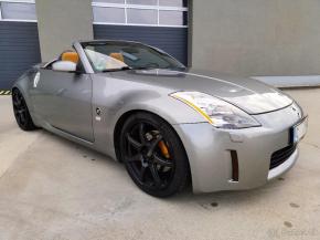 Nissan 350 Z 3,5 V6 Pack  Nissan 350z roadster 