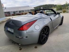 Nissan 350 Z 3,5 V6 Pack  Nissan 350z roadster 