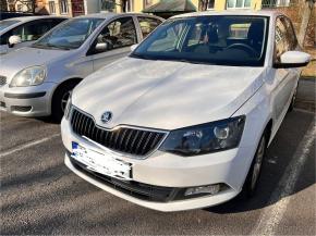 Škoda Fabia TSI 66kW Style 