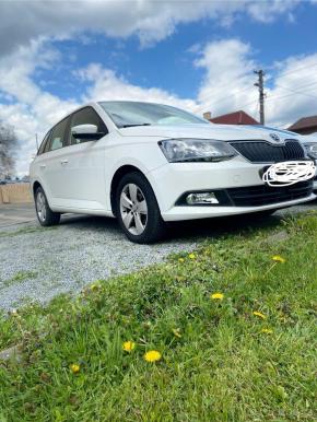 Škoda Fabia TSI 66kW Style 