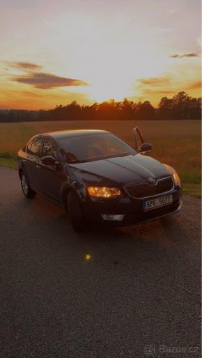 Škoda Octavia 1,6   TDI 2016 