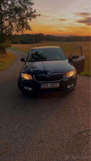 Škoda Octavia 1,6   TDI 2016 