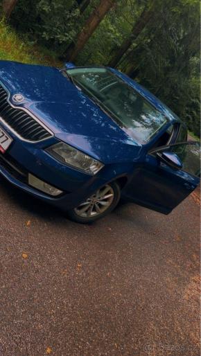 Škoda Octavia 1,6   TDI 2016 