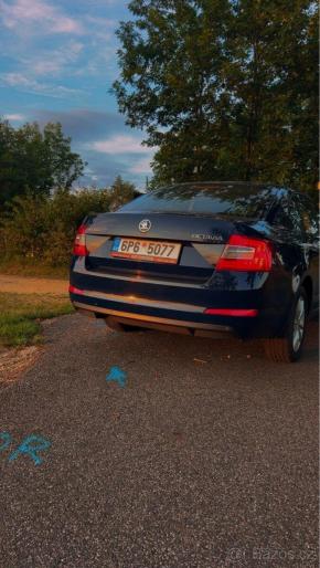 Škoda Octavia 1,6   TDI 2016 