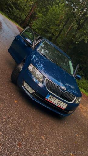 Škoda Octavia 1,6   TDI 2016 