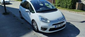 Citroën C4 Picasso 1,6 