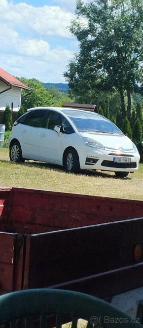 Citroën C4 Picasso 1,6 