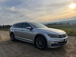 Volkswagen Passat B8 R-Line 140KW 