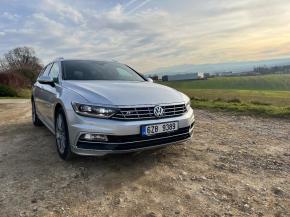 Volkswagen Passat B8 R-Line 140KW 