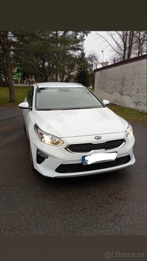 Kia Ceed Kia Ceed combi 2019 