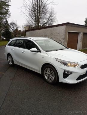 Kia Ceed Kia Ceed combi 2019 