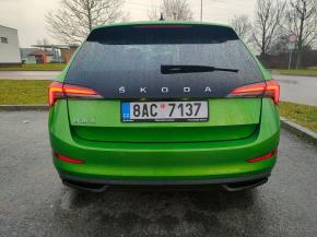 Škoda Scala 1,5   tsi 110 Kw 