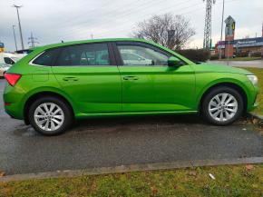 Škoda Scala 1,5   tsi 110 Kw 