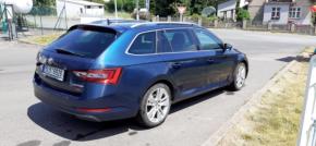 Škoda Superb 2,0   4x4, DSG, 2016 140 kW 