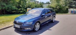 Škoda Superb 2,0   4x4, DSG, 2016 140 kW 