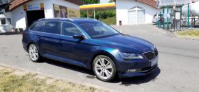 Škoda Superb 2,0   4x4, DSG, 2016 140 kW 