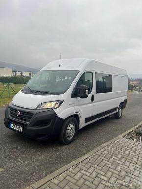 Fiat Ducato 2,3 MTJ 178k SCR E6d 35 L2H1 MAXI  Maxi 